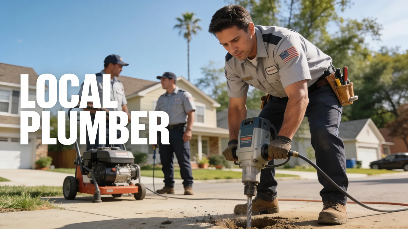 Plumber in Bascom, FL near me